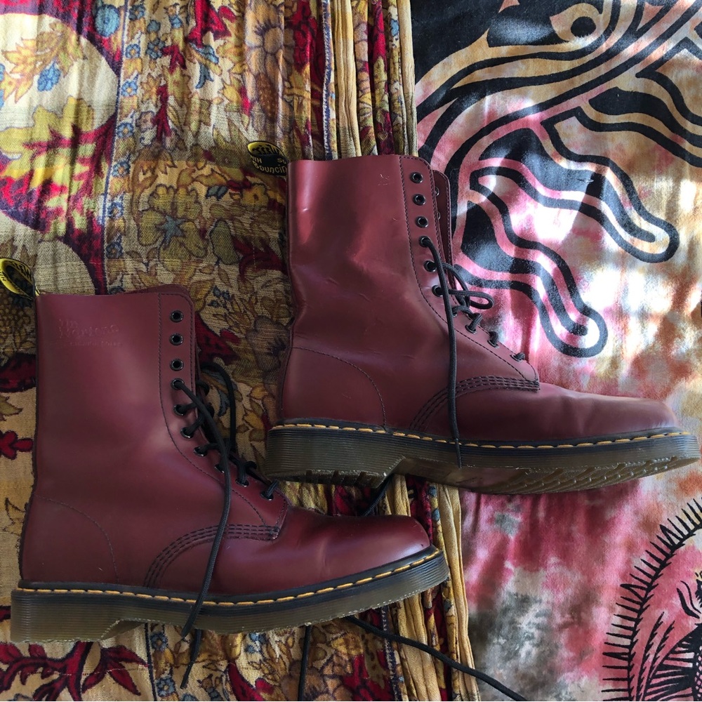 Doc Martens Airwair Boots